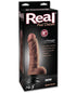 NO ETA Real Feel Deluxe No. 5  8" Vibe Waterproof - Brown